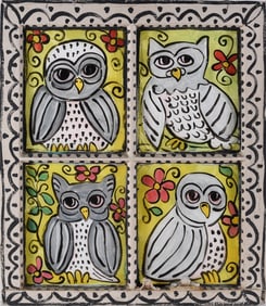 Hugo Porcaro Folk Painting