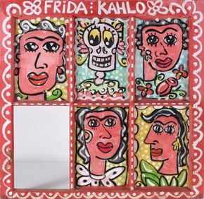 Hugo Porcaro Folk Painting