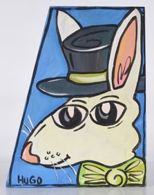 Hugo Porcaro Folk Painting