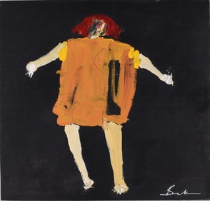 Michael Banks Oil Painting