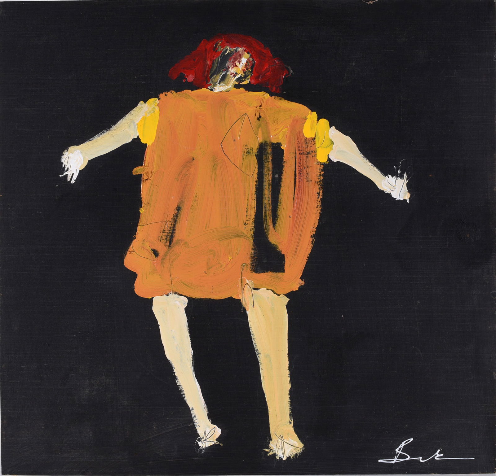 Michael Banks Oil Painting (1 of 4)