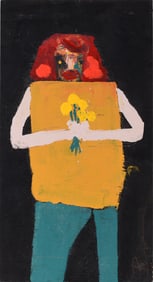 Michael Banks Oil Painting