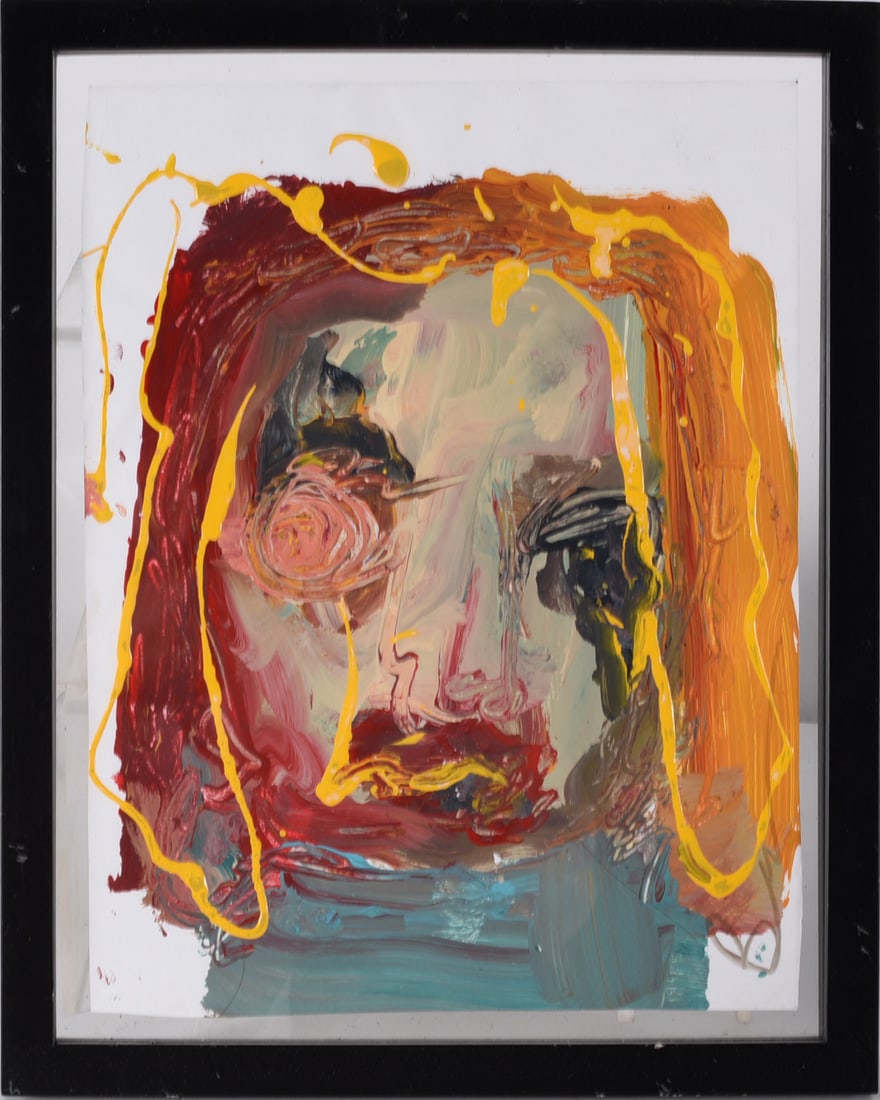 Michael Banks Oil Painting (1 of 2)