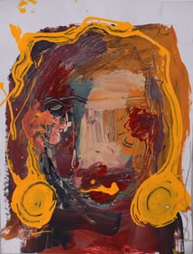 Michael Banks Oil Painting