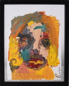 Michael Banks Oil Painting