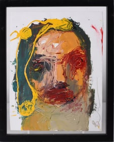 Michael Banks Oil Painting