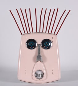 Jim Shores Folk Assemblage Mask