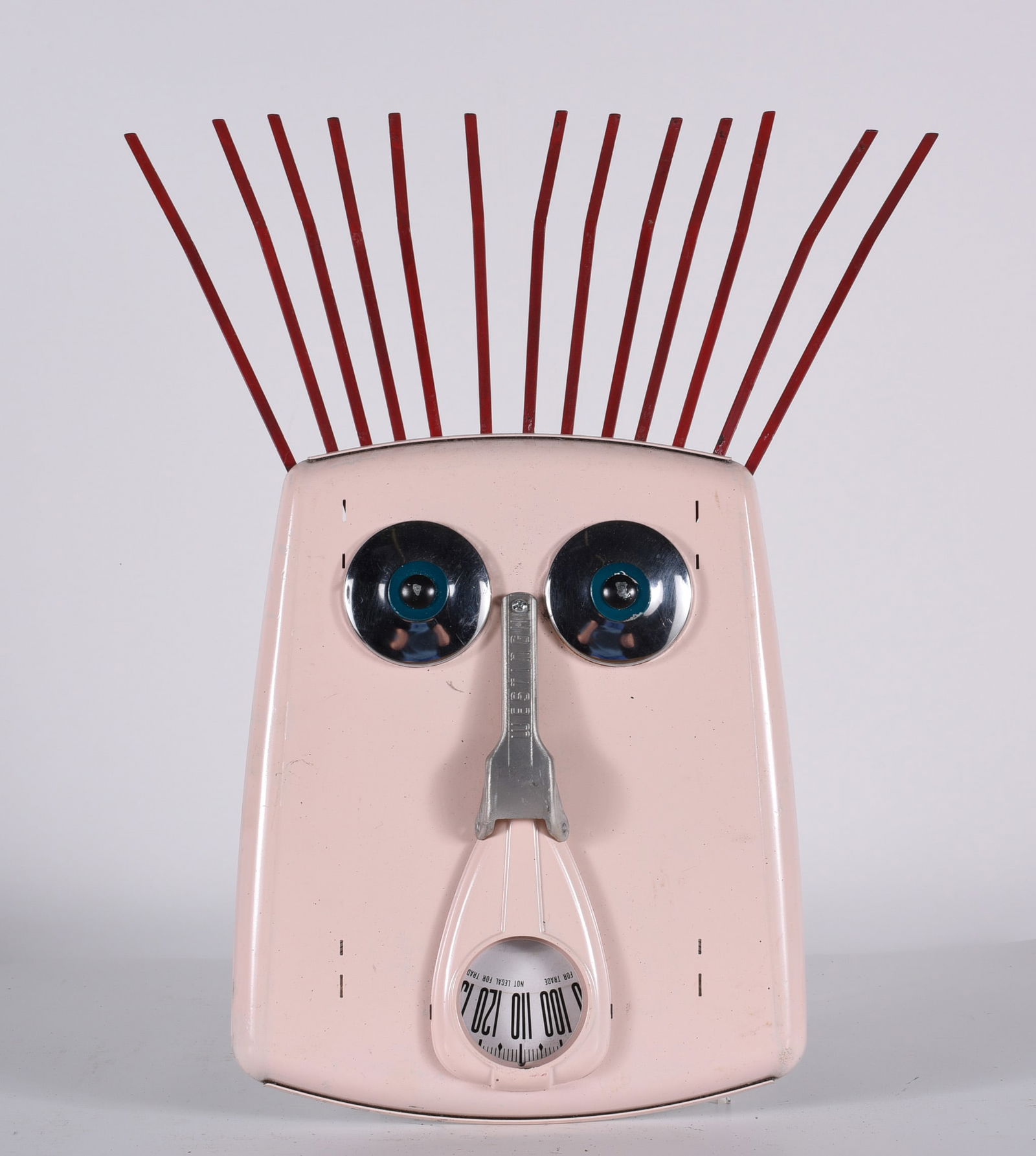 Jim Shores Folk Assemblage Mask (1 of 2)