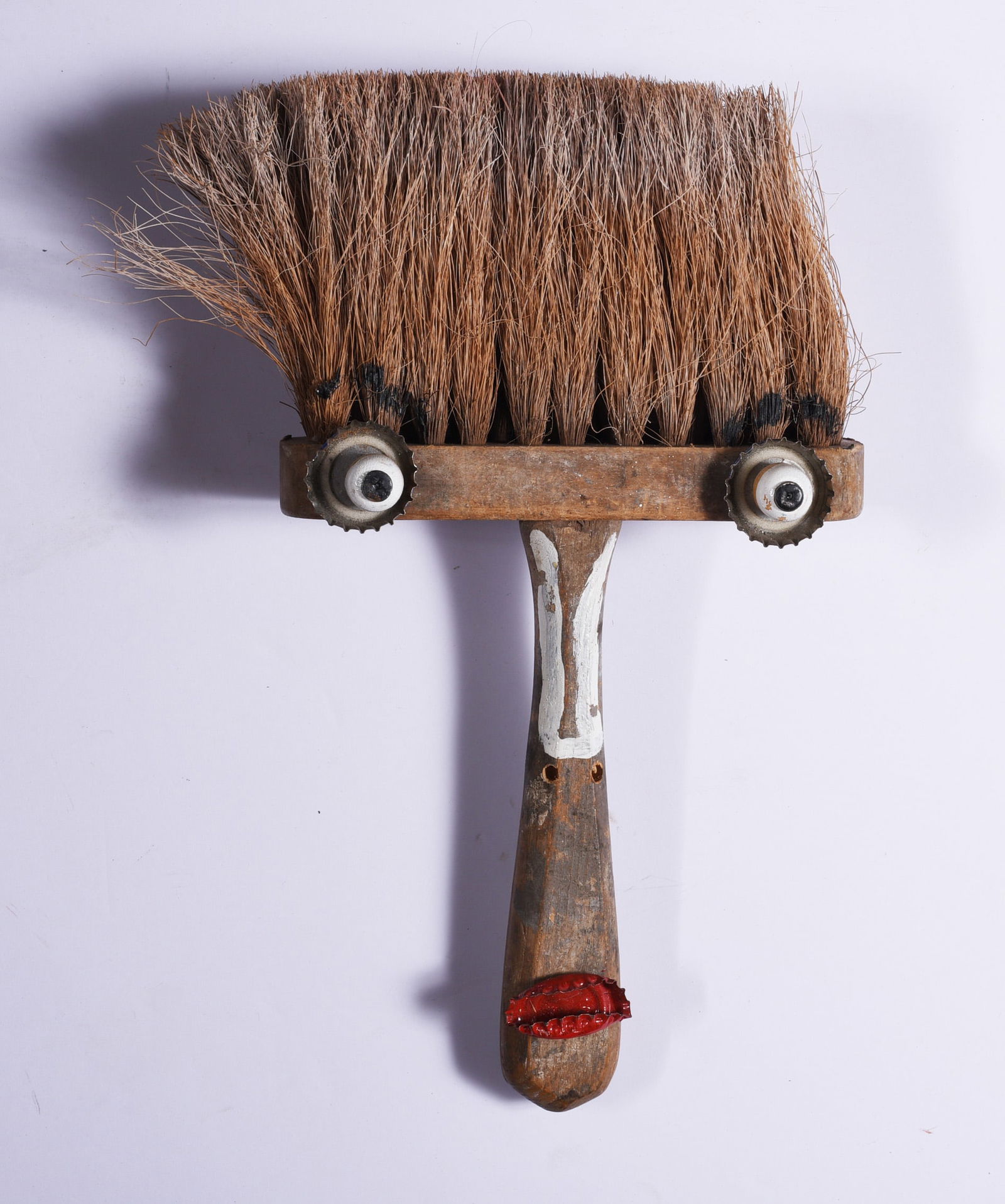 Butch Anthony Folk Art Paint Brush (1 of 2)