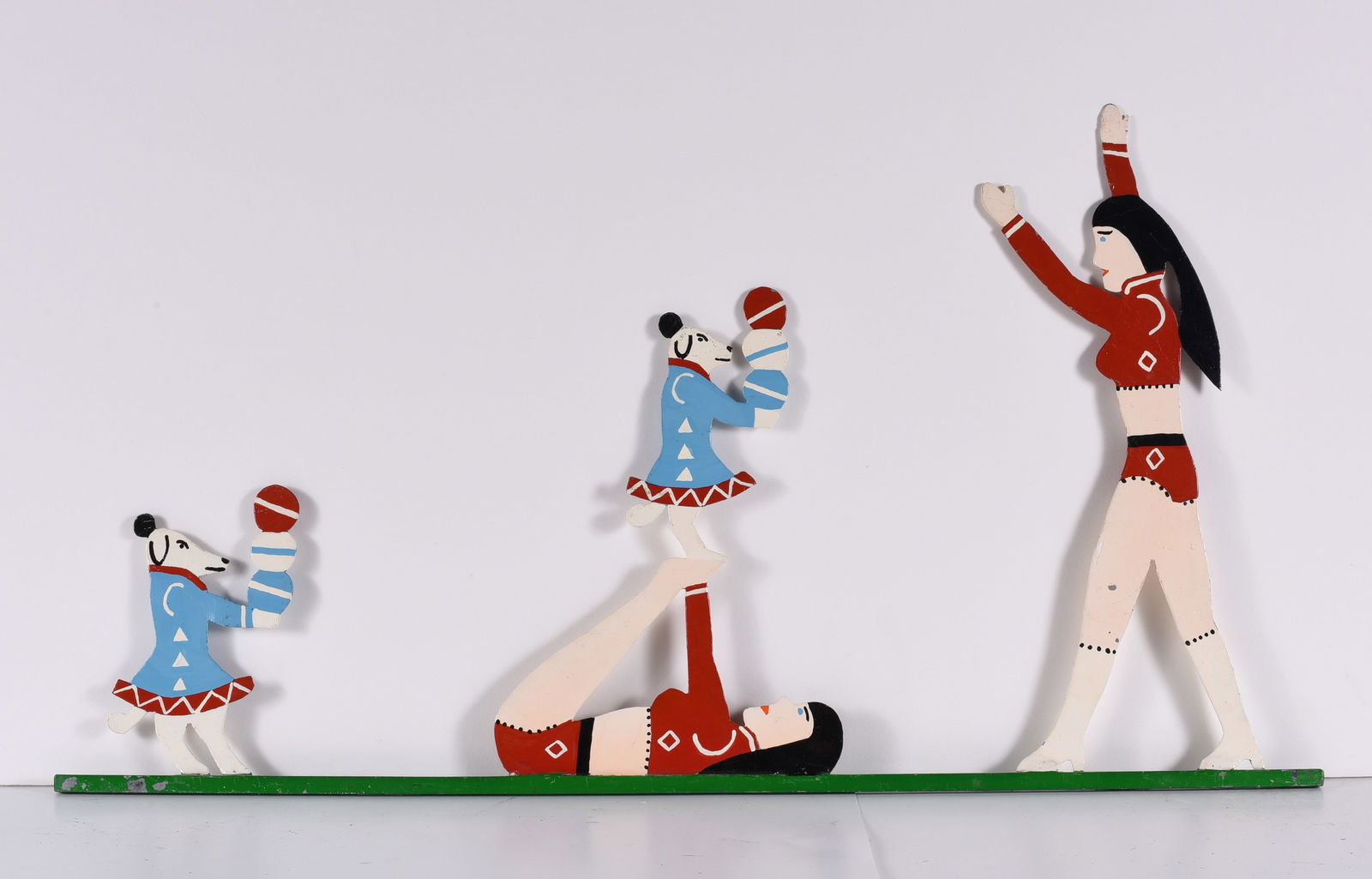 Virgil Norberg (1930 - 2013) Weathervane (1 of 5)