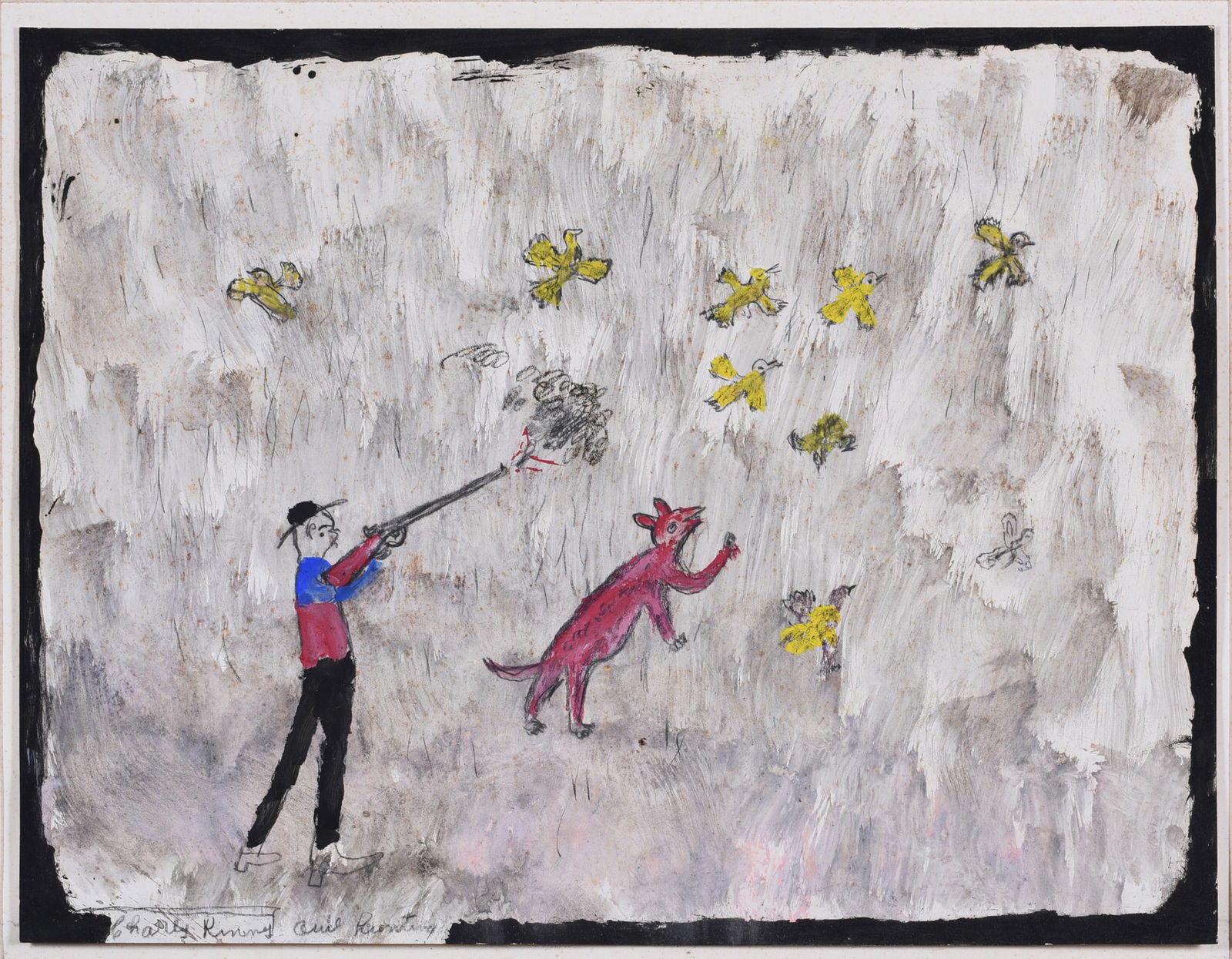 Charley Kinney (1906 - 1991) (1 of 2)