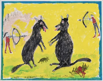 Charley Kinney (1906 - 1991)