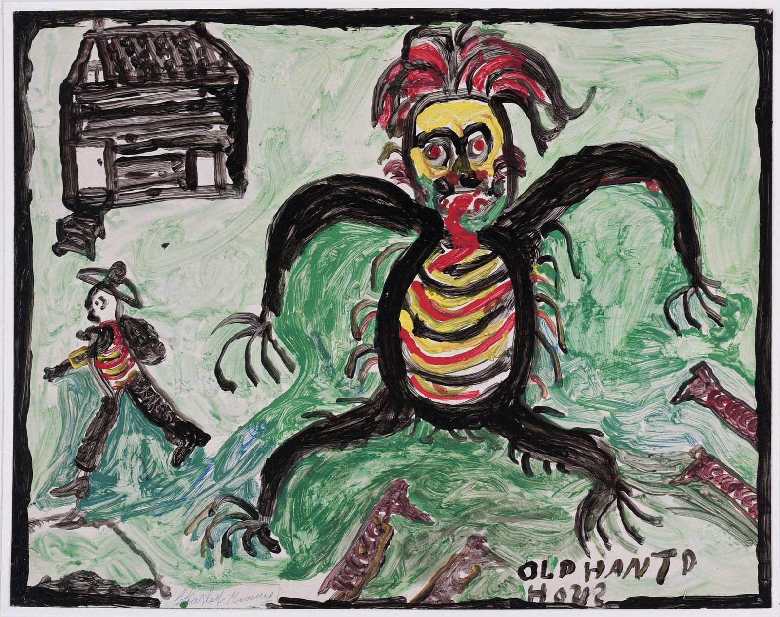 Charley Kinney (1906 - 1991) (1 of 3)