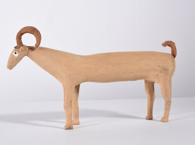 Garland Adkins Folk Carving