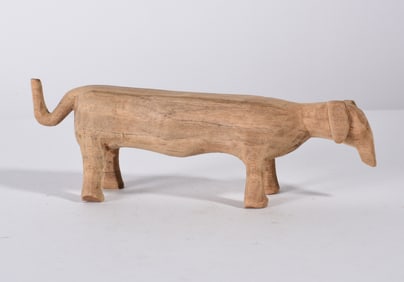 Garland Adkins Folk Carving