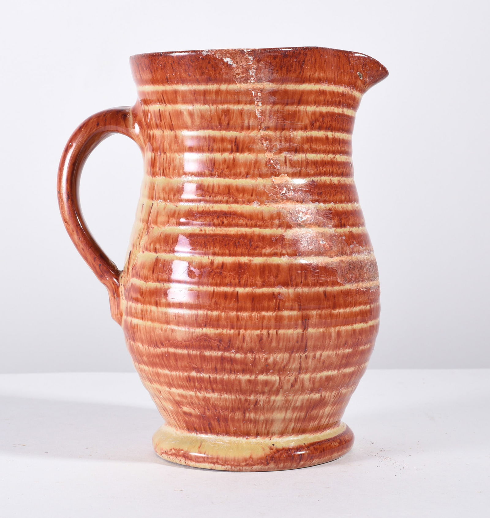 Waco Pottery Pitcher (1 of 6)