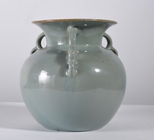 Selden Bybee Pottery Vase