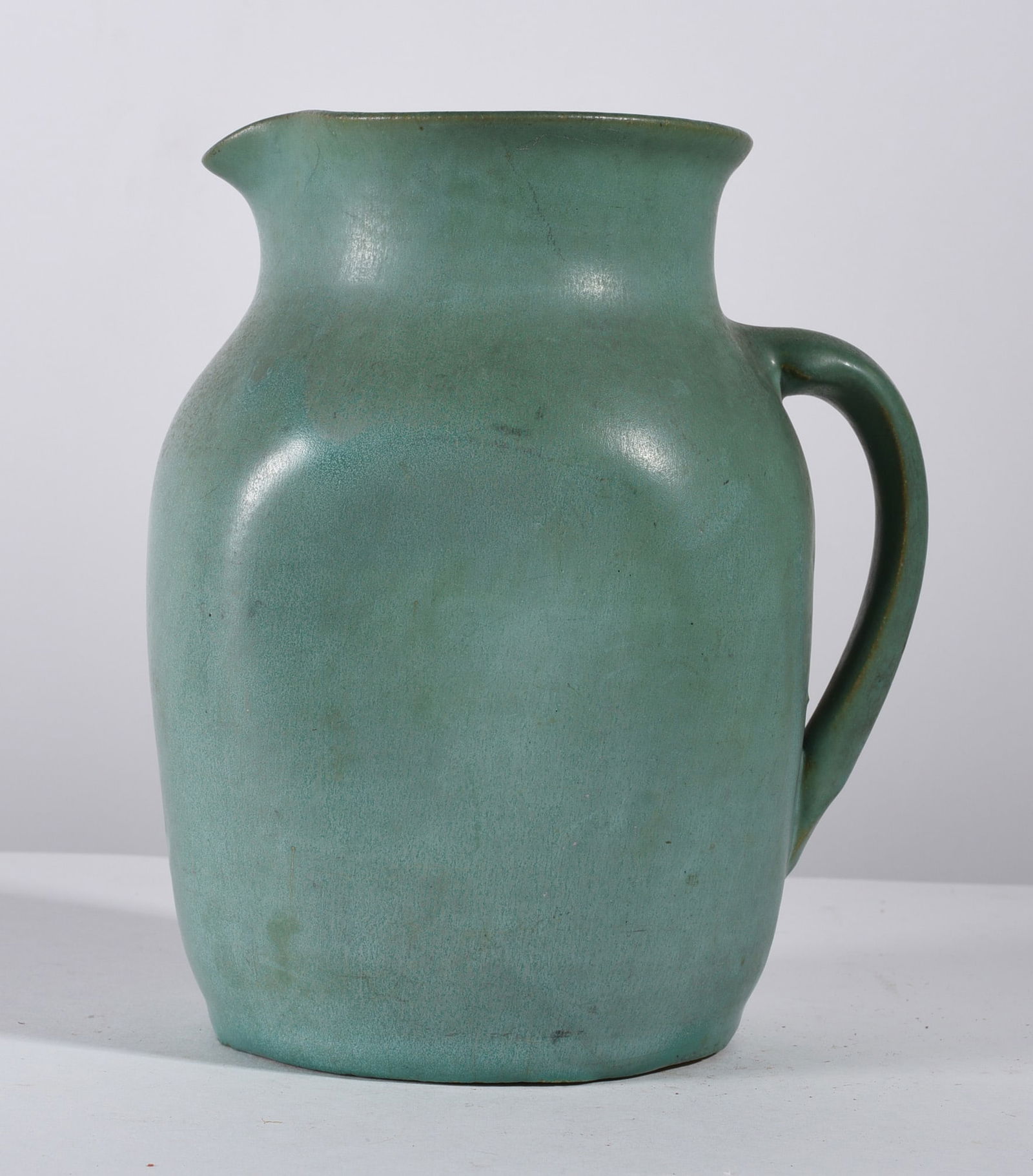 Waco Pottery Pitcher (1 of 6)