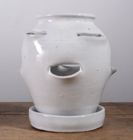 Cornelison Pottery Flower Vase