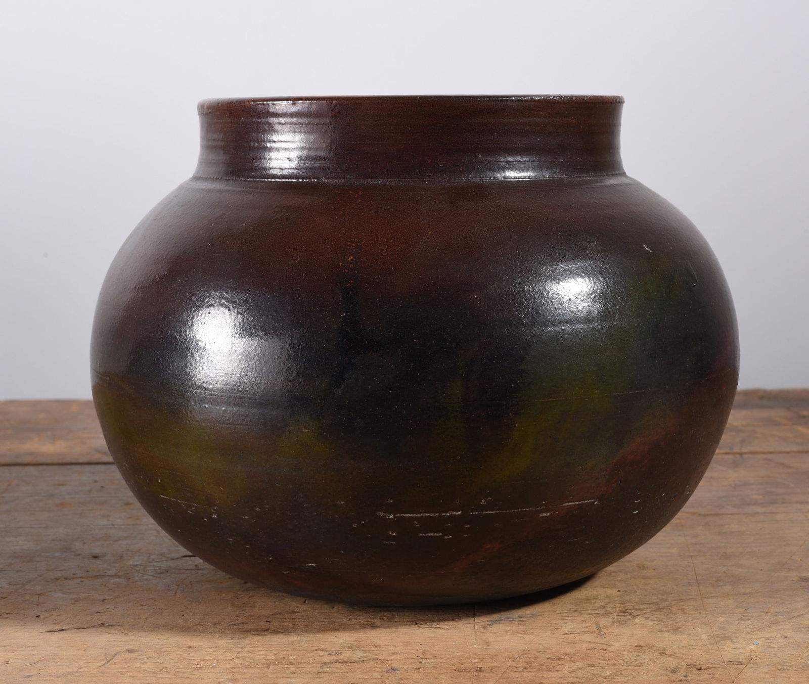 Kentucky Pottery Vase (1 of 3)