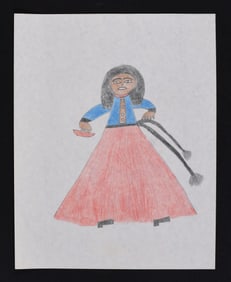 Sarah Perkins (1916 - 2002)