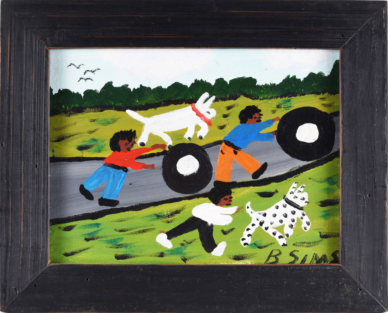 Bernice Sims (1926 - 2014) (1 of 2)