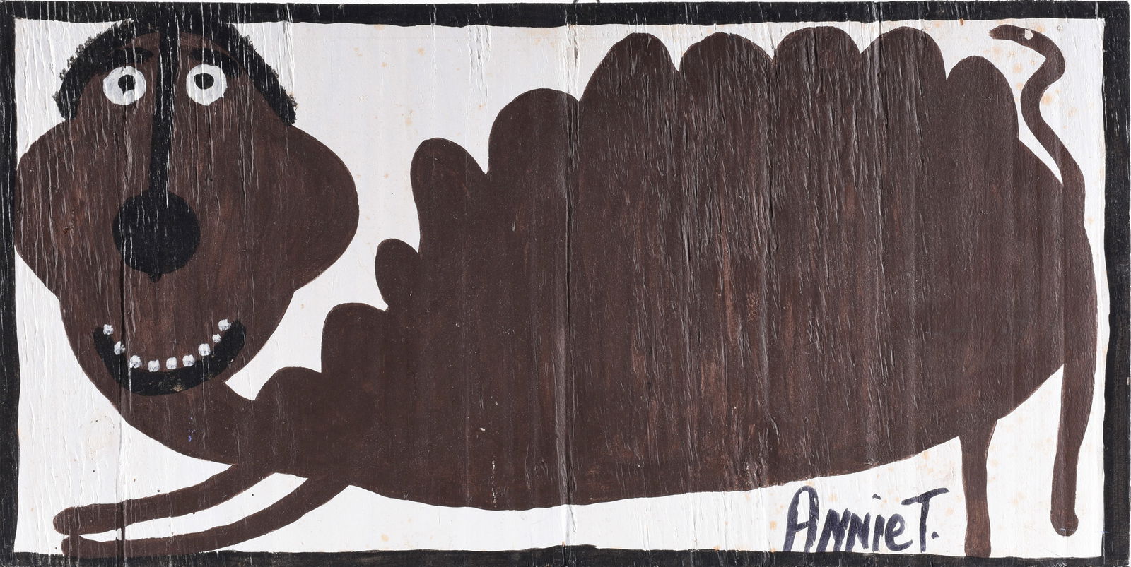 Annie Tolliver (1950 - 2018) (1 of 2)