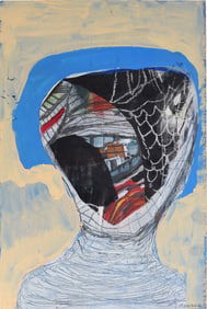 Melissa Monroe Folk Painting