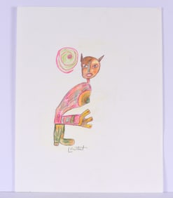 Louis Vuittonet Painting