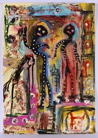 Louis Vuittonet Painting