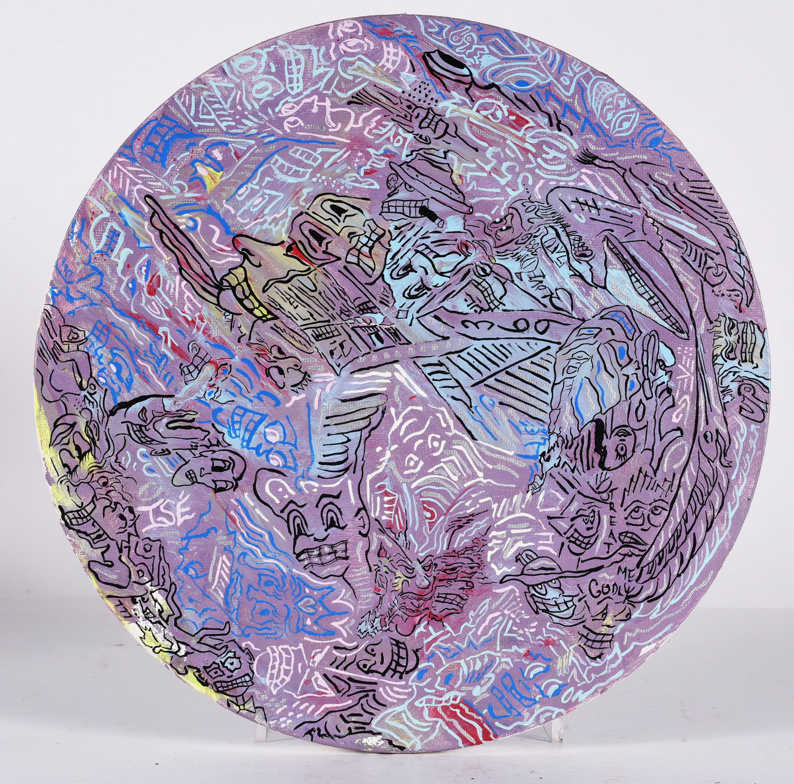 Jakym Clark "Ise" (b. 2001 - ) (1 of 2)