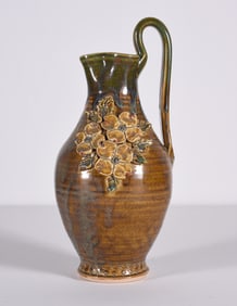 Terry King Pottery Pitcher