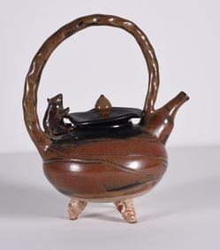Betsy Vaden Pottery Tea Pot
