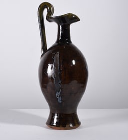 Matthew Hewell Pottery Pig Bank