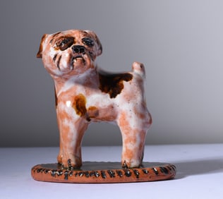 Billy Ray Hussey Potter Dog