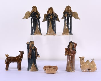Crystal King Baby Jeses Collection