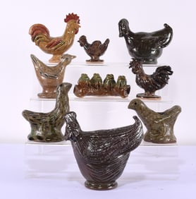 Folk Pottery Group