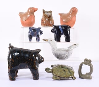North Carolina Folk Pottery Group