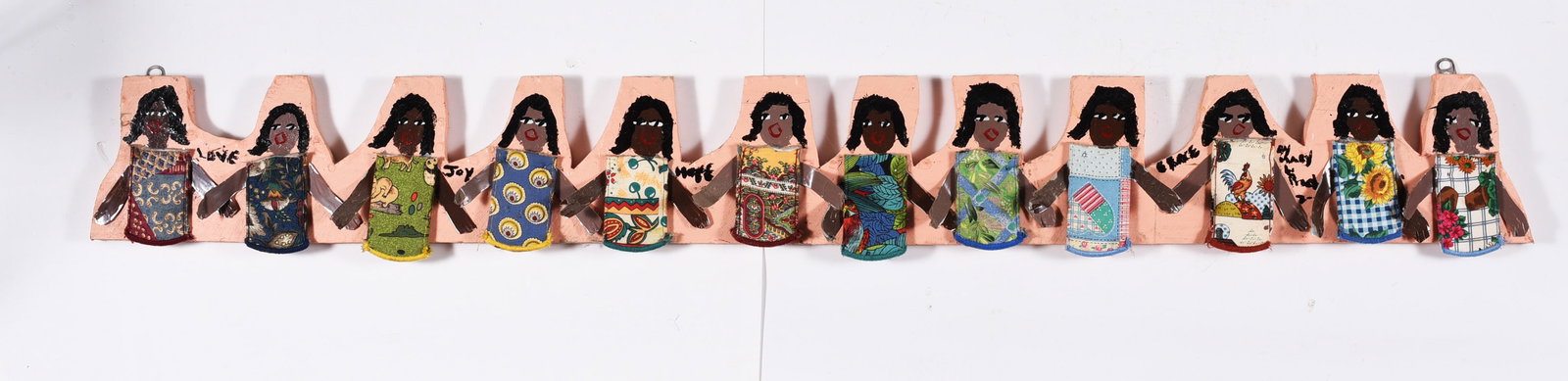 Mary Proctor Folk Art Painting (1 of 6)