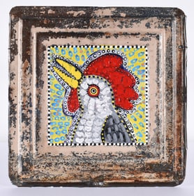 Peter Loose Folk Painting