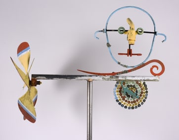 James Herold Jennings Whirligig