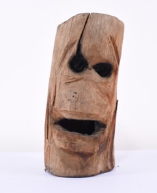 Tom Fidler Folk Carving