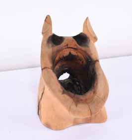 Tom Fidler Folk Carving