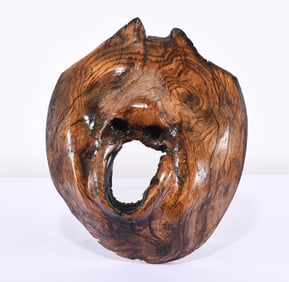 Tom Fidler Folk Carving