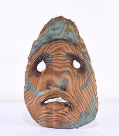 Tom Fidler Folk Carving