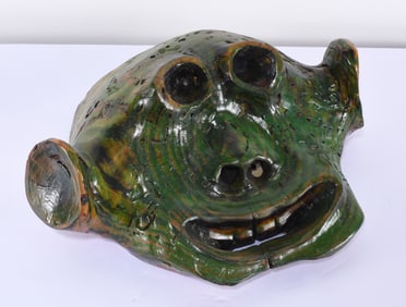 Tom Fidler Folk Carving