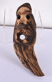 Tom Fidler Folk Carving