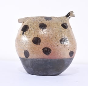 Ron Slagle Folk Pottery