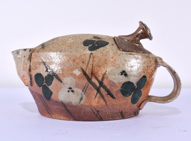 Ron Slagle Pottery Tea Pot