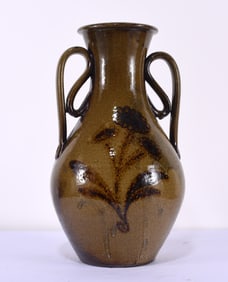 Matt Jones Pottery Vase